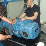 1. Compressore a vite Frascold R-TSH1