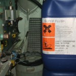 1. Detergente chimico