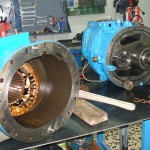 2. Compressore a vite Frascod R-TSH1
