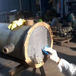 4. Applicazione del cermalloy CP