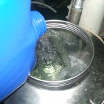 4. Detergente chimico pulito