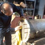 6. Eliminazione tappi