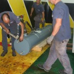 Imbarco Condensatore  Nuovo